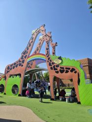 -季高兔窝窝亲子园(上海薰衣草公园店)