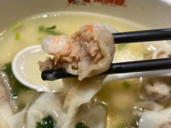 虾仁馄炖-南城香·饭香串香馄饨香(青年路店)