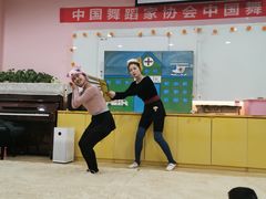 -美育儿童音乐舞蹈国际机构(浦东分校)