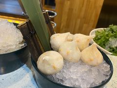 -烹然四季椰子鸡火锅(团结湖总店)