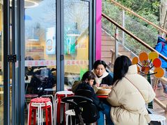 -鸡鸣汤包(红山动物园店)