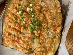 烤大茄子-疆里疆外·和田烤肉·清真