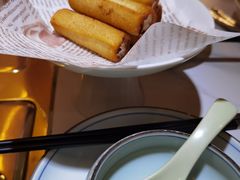 脆皮鲜奶-如一鸡鲍鱼·粤式煲汤(长泰广场店)