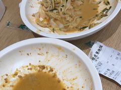 -金记 酿皮·煲烧饭(万博店)