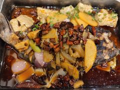 -沈姐万州烤鱼(沙坪坝七中店)