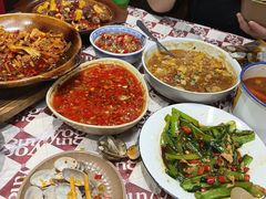 -老三样·旧食新味(万寿宫店)