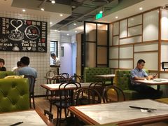 大堂-翠華餐廳(浦东机场T1店)