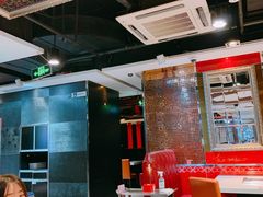大堂-海底捞火锅(龙茗路店)