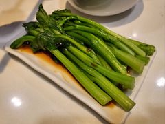 白灼芥兰-金鼎轩(亚运村店)