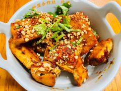 炒豆臭豆干-炒豆合作社(东四总店)