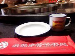 -缘福乡村铁锅炖民宿(八达岭店)