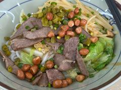 牛肉米粉-龙记桂林米粉(财满街店)