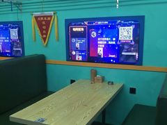 -马路牙子地桌烤肉(工体店)