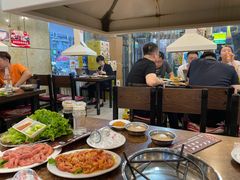-韩风烤牛肉冷面店