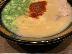 一兰拉面-天然豚骨拉面专门店 一兰(铜锣湾店)