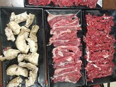 -幸运牛汕头小黄牛牛肉火锅(梅林店)