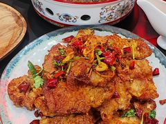 -红东阁东北菜烤肉酒馆(CROSS万象汇店)