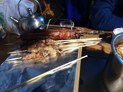 -刘全福吊炉烧烤王(东江路店)