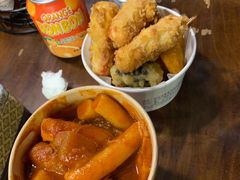-米屋石锅拌饭(师大店)