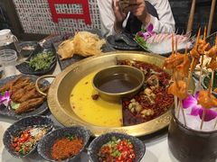 -哥老官重庆美蛙鱼头(宝山龙湖店)