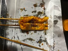 -二马路野馄饨烧烤(二马路店)