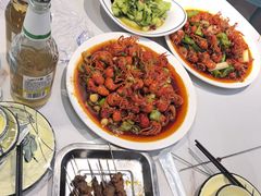 -回味南塘老王虾尾(总店)