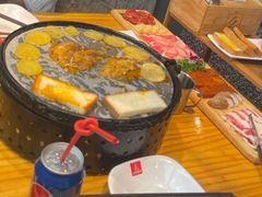 -么肆烤肉·中式自助·烤肉大排档(街道口季佳PAI店)