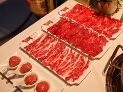 -犇鼎牛潮汕牛肉火锅(新辰里学清路店)