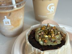 开心果巴斯克-Cupping Room(Harbour City)