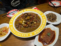-金柱大盘鸡(波斯坦店)