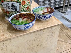 -吾穆勒蓬灰牛肉面·清真(北滨河中路店)