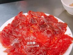 老式烤肉-松明一烤肉馆(鲁园店)