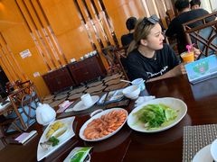 -蜈支洲岛珊瑚酒店临海阁中餐厅