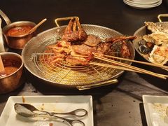 -长沙君悦酒店·自助餐厅咖啡厅