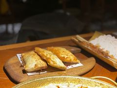 -楼兰新疆主题餐厅(苏州中心店)