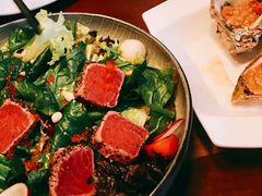 金枪鱼菠菜沙粒-JUKEBOX玖部音乐餐厅(华侨城店)