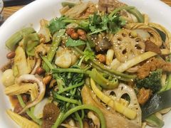 -拿渡麻辣香锅(管庄店)