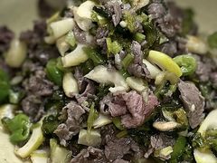 -何永光123鲜牛肉馆(1号店)