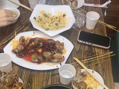 -大胡子海鲜·天津菜·砂锅烧烤(五大道创始店)