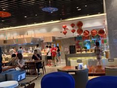 大堂-武汉世茂希尔顿酒店·汇·全日餐厅