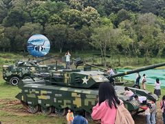 -梅州雁山湖国际花园度假区