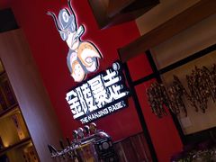 -金陵暴走龙虾·烧烤·排档(南京总店)