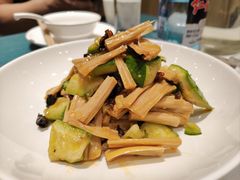 三叶芹拌腐竹-紫光园·烤鸭(吕家营店)