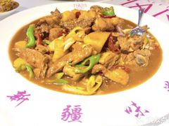 -SEEUNARI西域娜依新疆菜(环宇广场店)