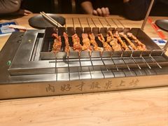 -邢氏老太太烤串(北兴街店)