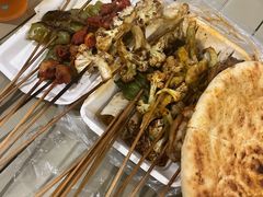 -新疆阿凡提烧烤(泾水路店)