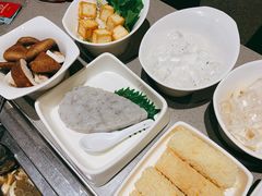 -海底捞火锅(青悦城店)