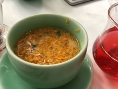 盘锦河蟹豆腐-止观小馆·辽河口渔家菜(王府井店)