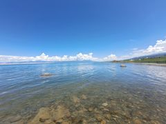 -青海湖国家重点风景名胜区