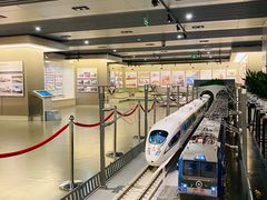-中国铁道博物馆(正阳门馆)